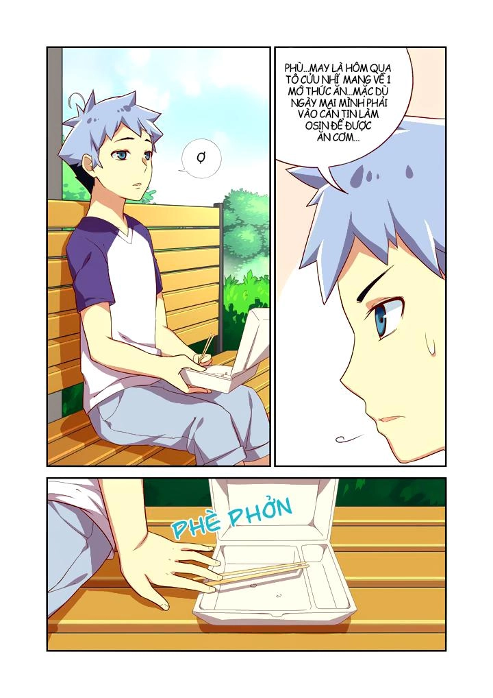 Danh Sách Yêu Quái Chapter 18 - 1