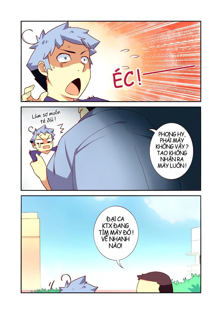 Danh Sách Yêu Quái Chapter 18 - 5