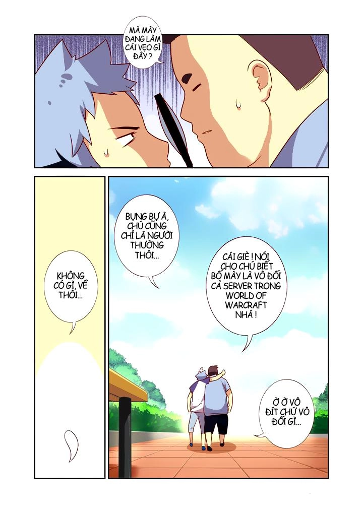 Danh Sách Yêu Quái Chapter 18 - 6