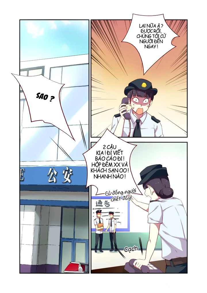 Danh Sách Yêu Quái Chapter 18 - 7