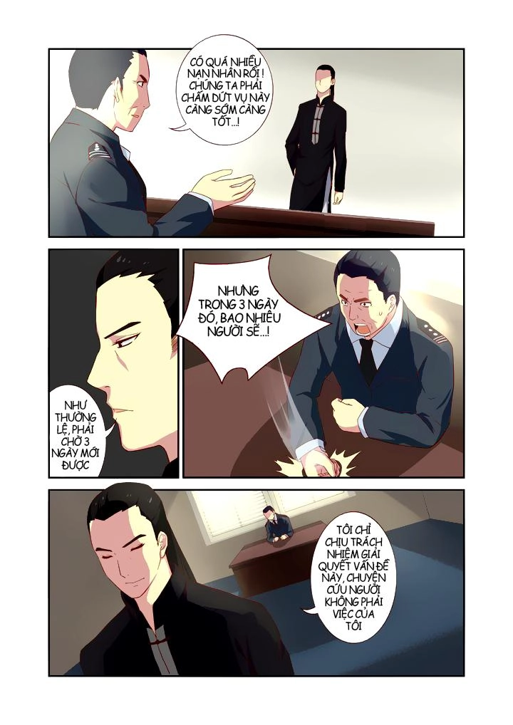 Danh Sách Yêu Quái Chapter 18 - 9