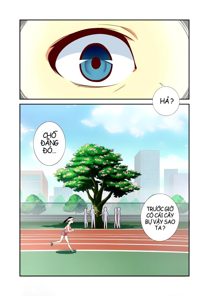 Danh Sách Yêu Quái Chapter 19 - 7