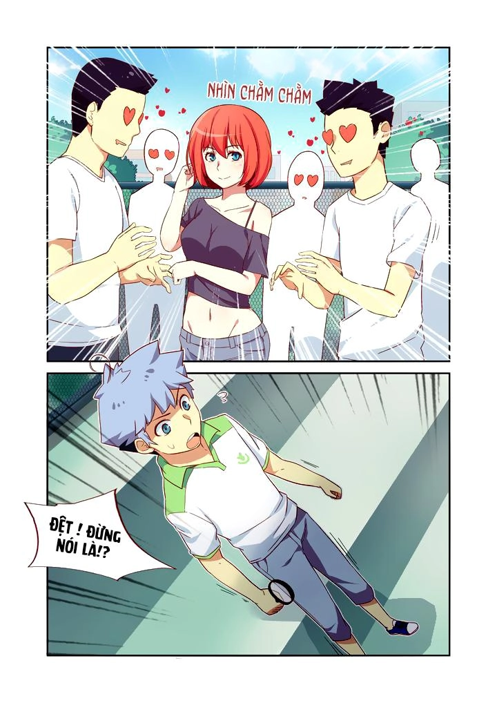 Danh Sách Yêu Quái Chapter 19 - 9