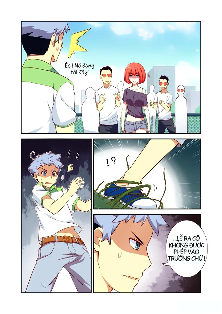 Danh Sách Yêu Quái Chapter 19 - 10