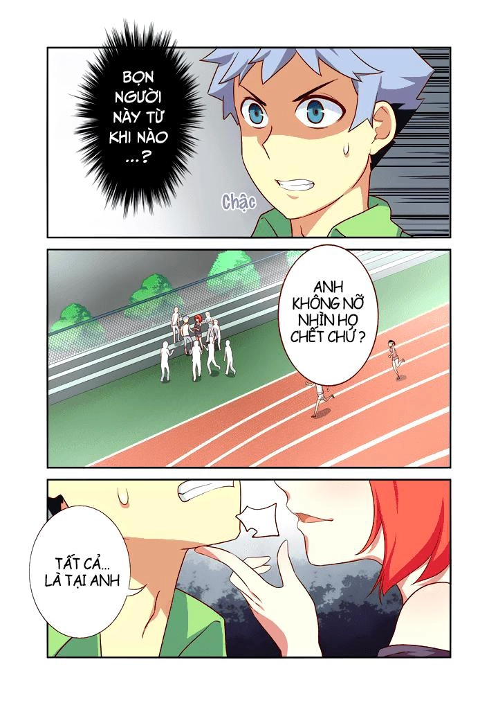 Danh Sách Yêu Quái Chapter 20 - 2