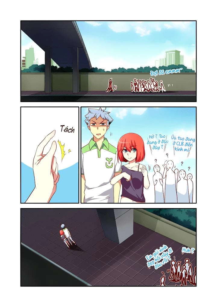 Danh Sách Yêu Quái Chapter 20 - 5