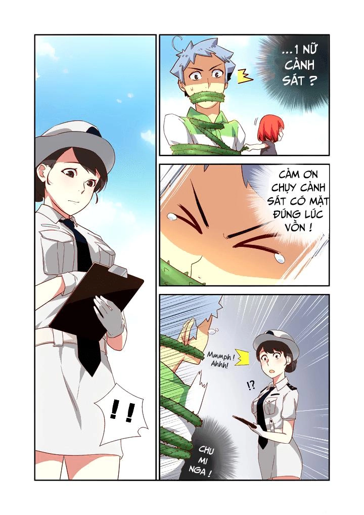 Danh Sách Yêu Quái Chapter 20 - 7