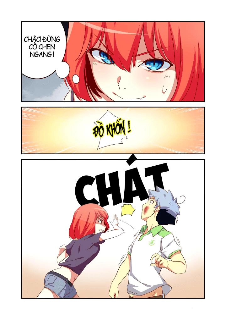 Danh Sách Yêu Quái Chapter 20 - 8