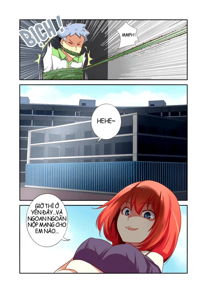 Danh Sách Yêu Quái Chapter 20 - 10