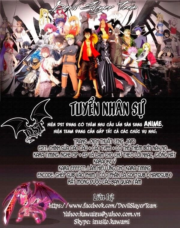 Danh Sách Yêu Quái Chapter 20 - 12