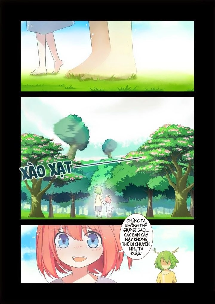 Danh Sách Yêu Quái Chapter 22 - 2