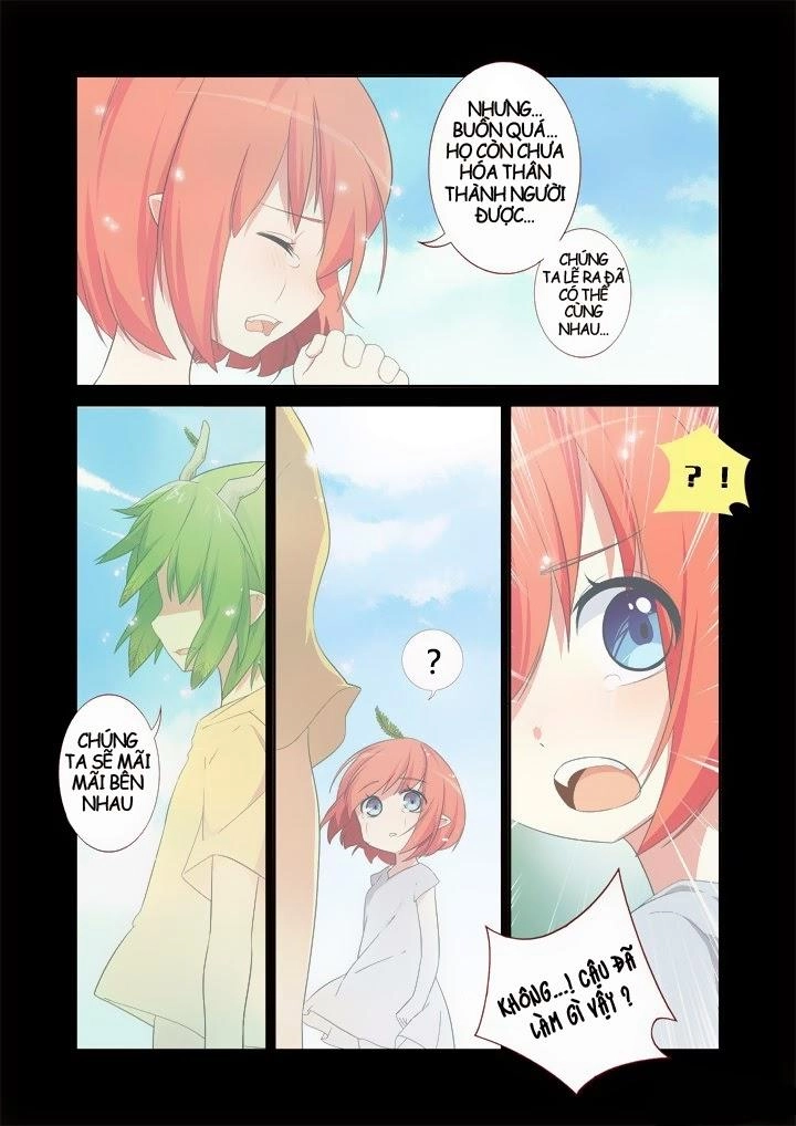 Danh Sách Yêu Quái Chapter 22 - 3