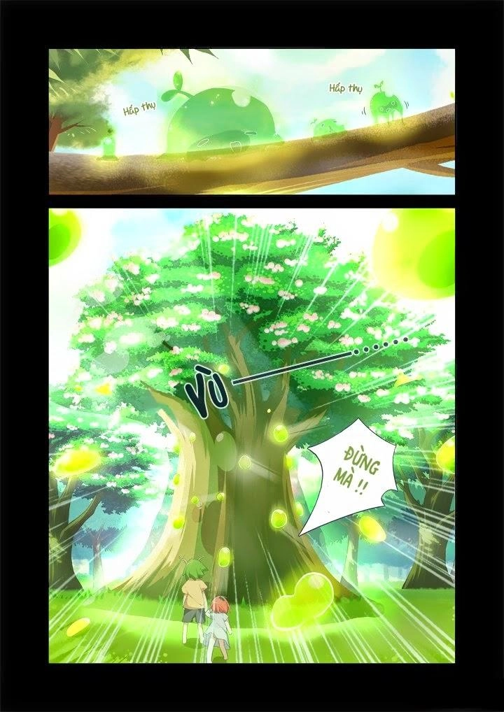 Danh Sách Yêu Quái Chapter 22 - 4