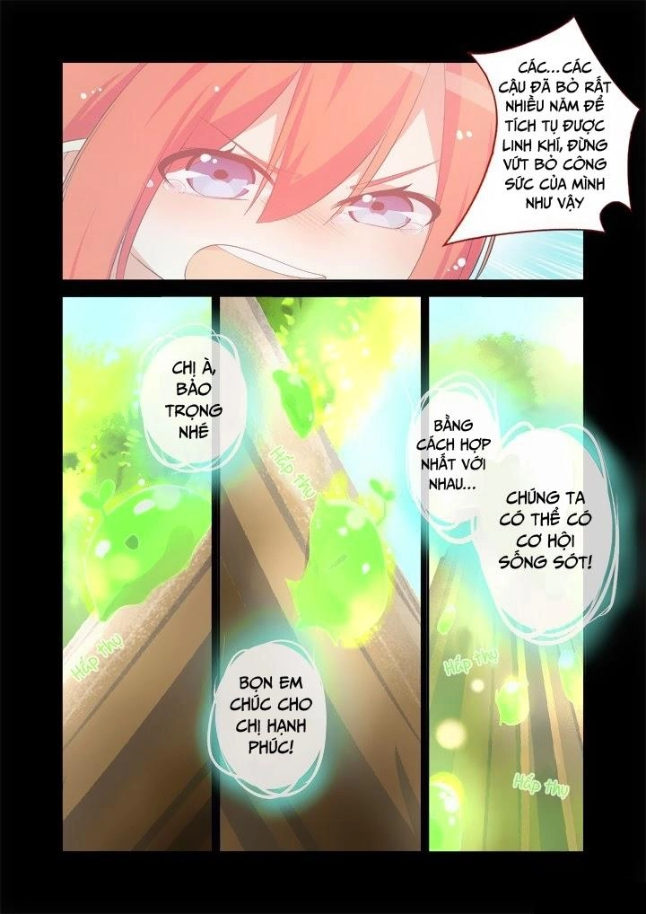 Danh Sách Yêu Quái Chapter 22 - 5