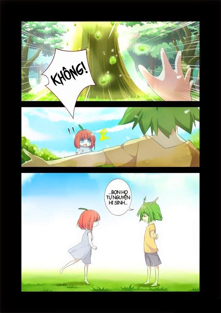 Danh Sách Yêu Quái Chapter 22 - 6