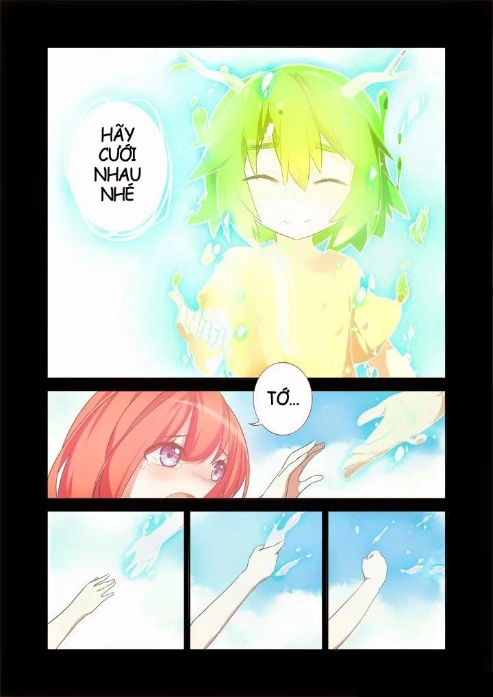 Danh Sách Yêu Quái Chapter 22 - 9