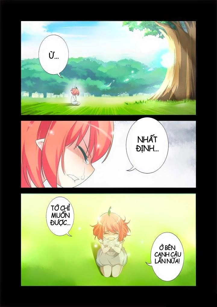 Danh Sách Yêu Quái Chapter 22 - 10