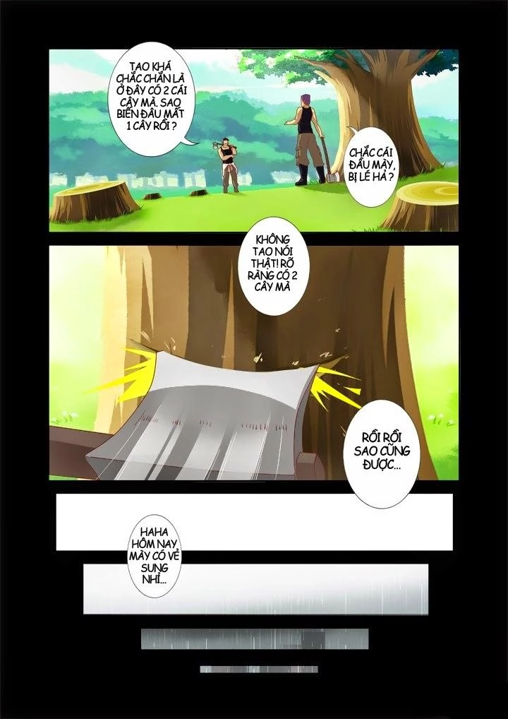 Danh Sách Yêu Quái Chapter 22 - 11