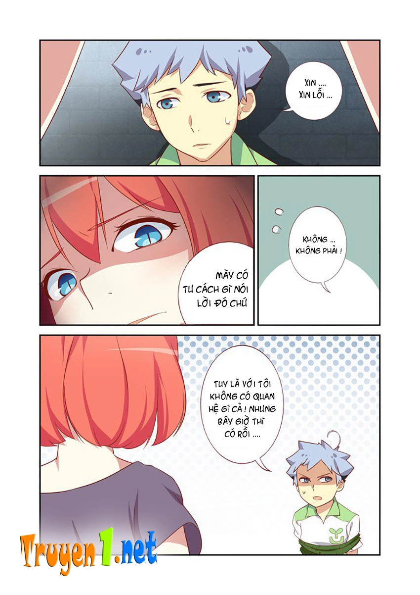 Danh Sách Yêu Quái Chapter 23 - 3