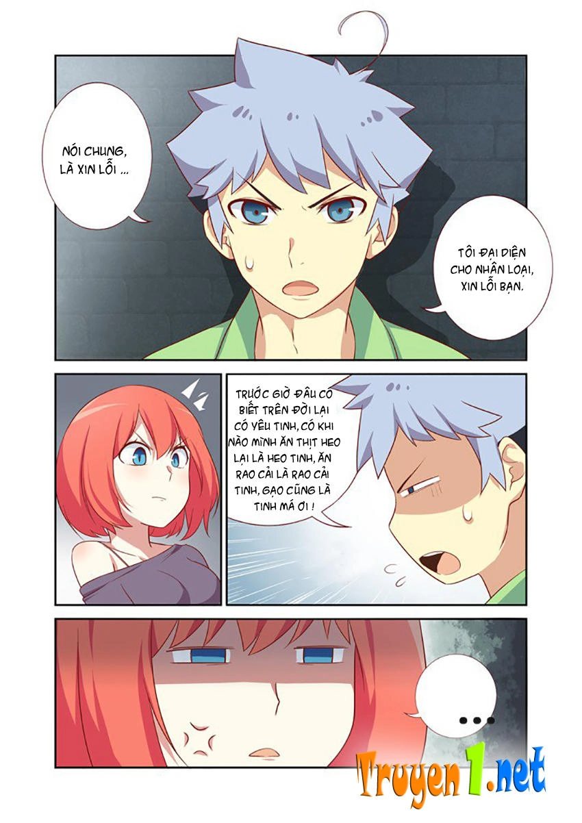 Danh Sách Yêu Quái Chapter 23 - 4