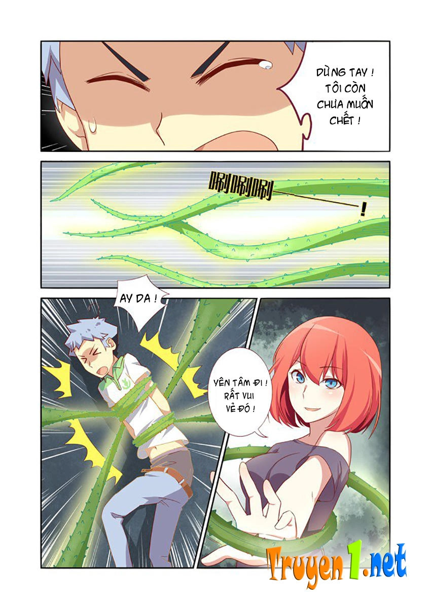 Danh Sách Yêu Quái Chapter 23 - 6