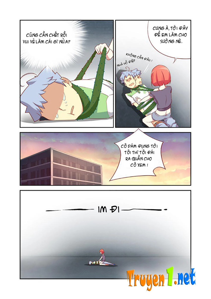 Danh Sách Yêu Quái Chapter 23 - 7