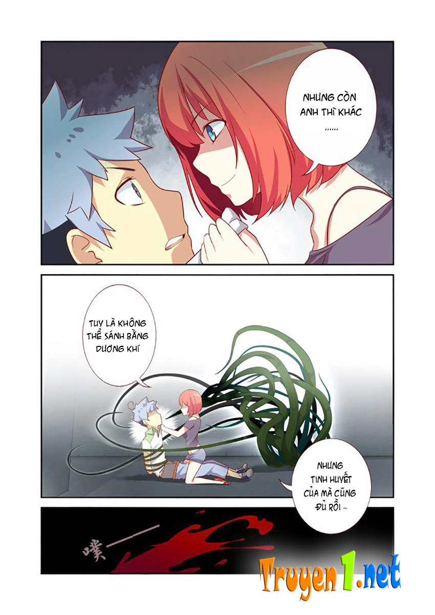 Danh Sách Yêu Quái Chapter 23 - 9