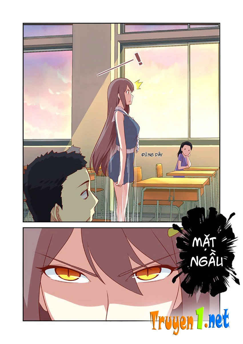 Danh Sách Yêu Quái Chapter 23 - 10