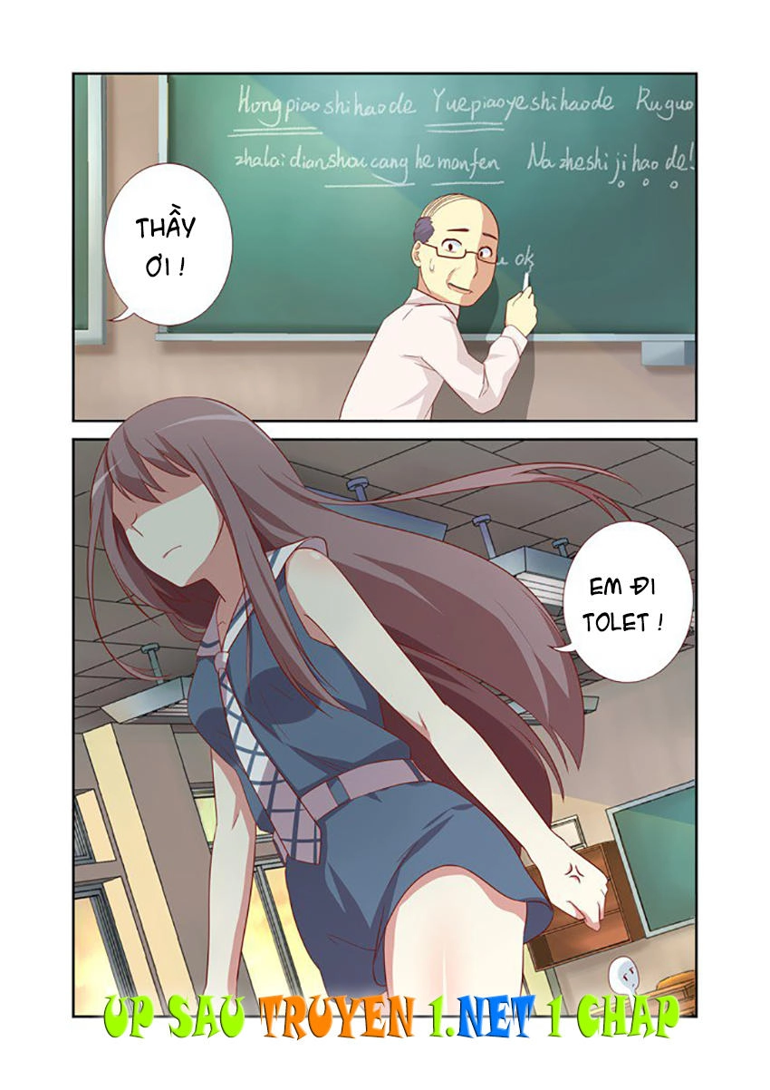 Danh Sách Yêu Quái Chapter 23 - 11