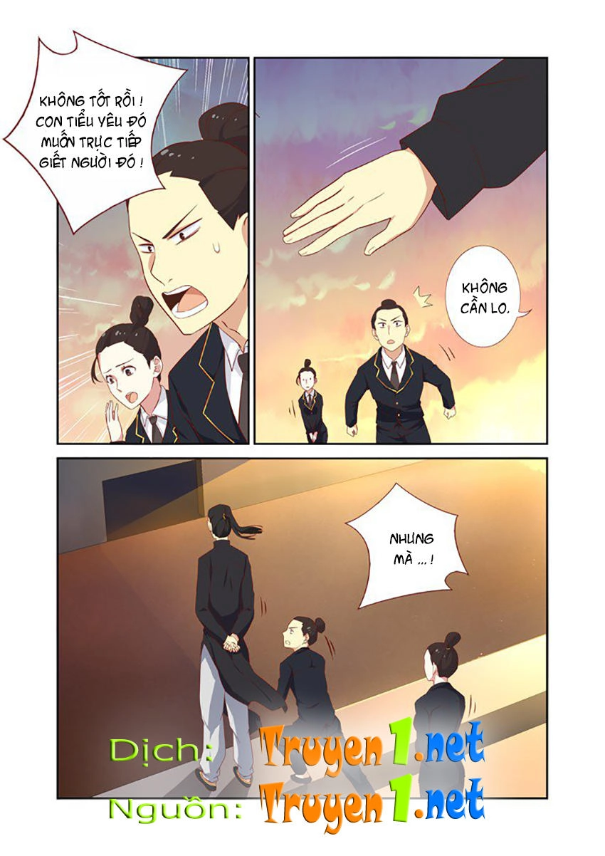 Danh Sách Yêu Quái Chapter 24 - 1