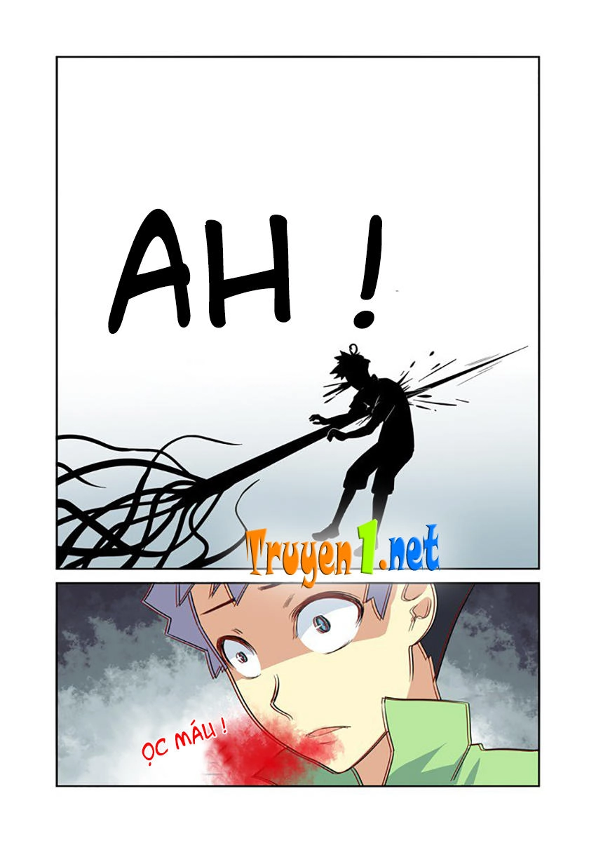 Danh Sách Yêu Quái Chapter 24 - 3