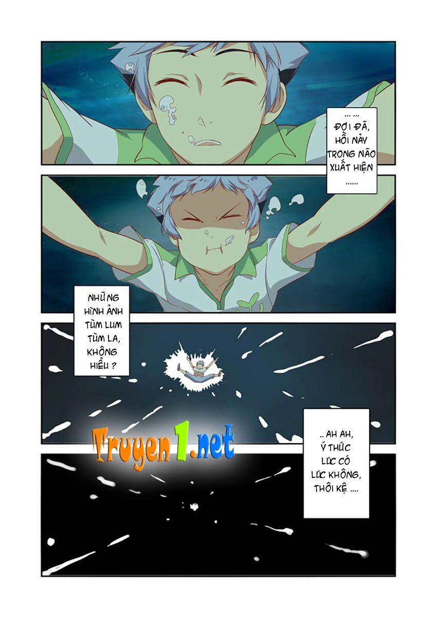 Danh Sách Yêu Quái Chapter 24 - 6