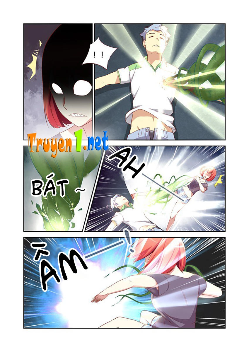 Danh Sách Yêu Quái Chapter 24 - 7