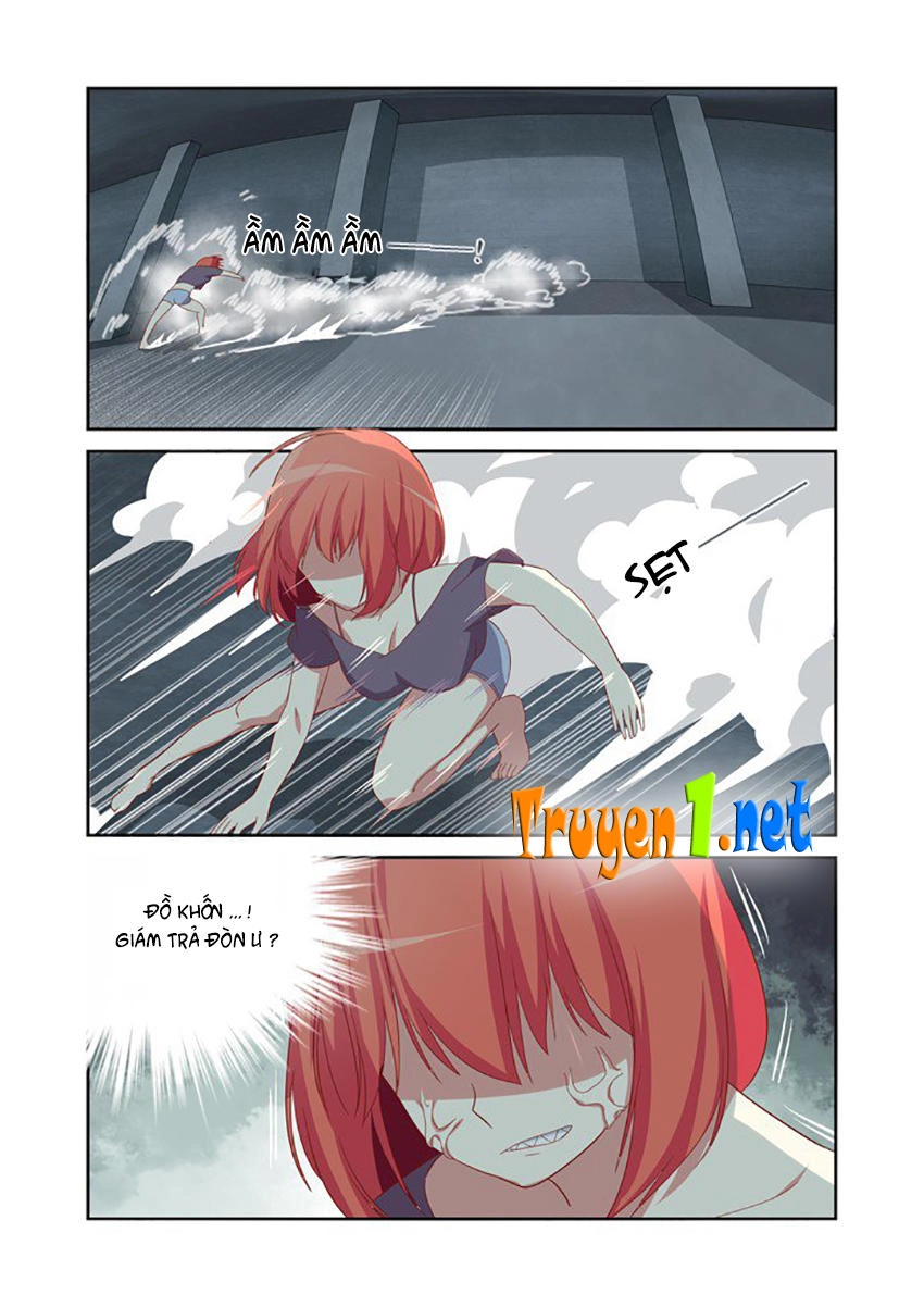 Danh Sách Yêu Quái Chapter 24 - 8