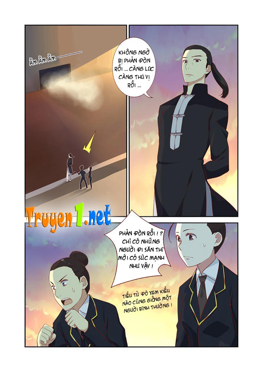 Danh Sách Yêu Quái Chapter 24 - 9