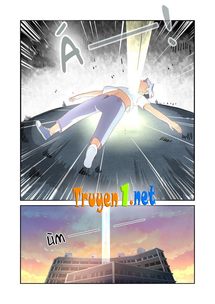 Danh Sách Yêu Quái Chapter 24 - 10