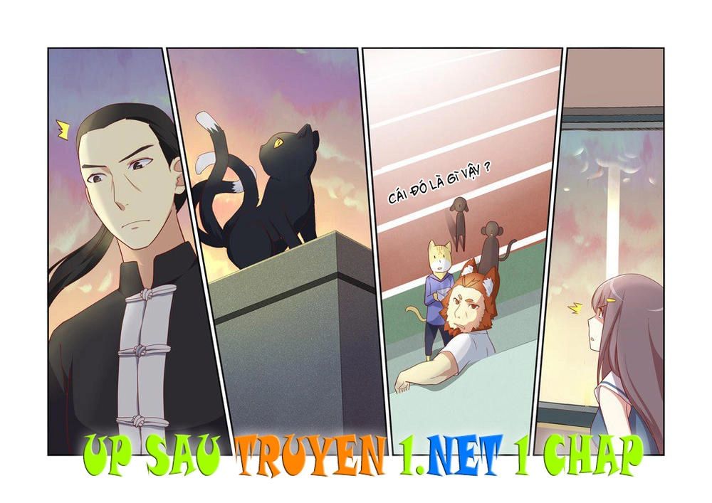 Danh Sách Yêu Quái Chapter 24 - 11