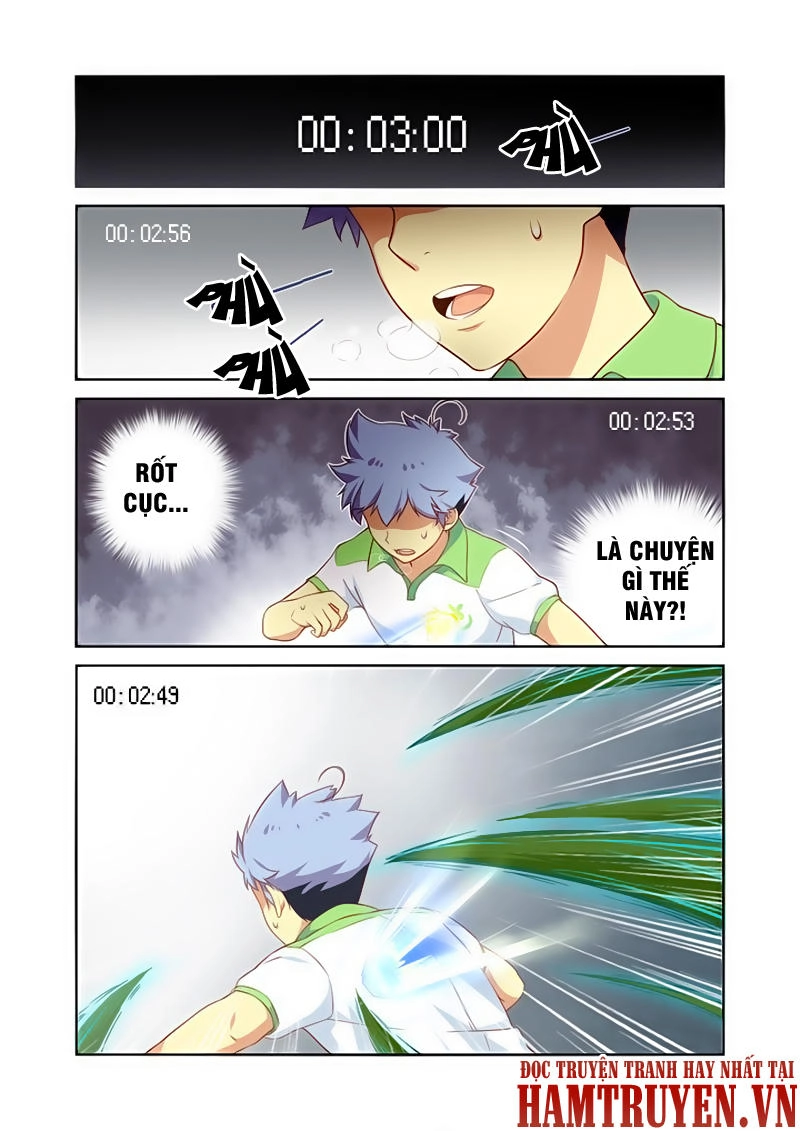 Danh Sách Yêu Quái Chapter 25 - 2