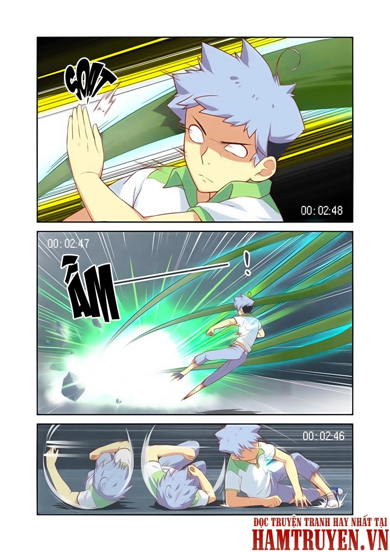 Danh Sách Yêu Quái Chapter 25 - 3