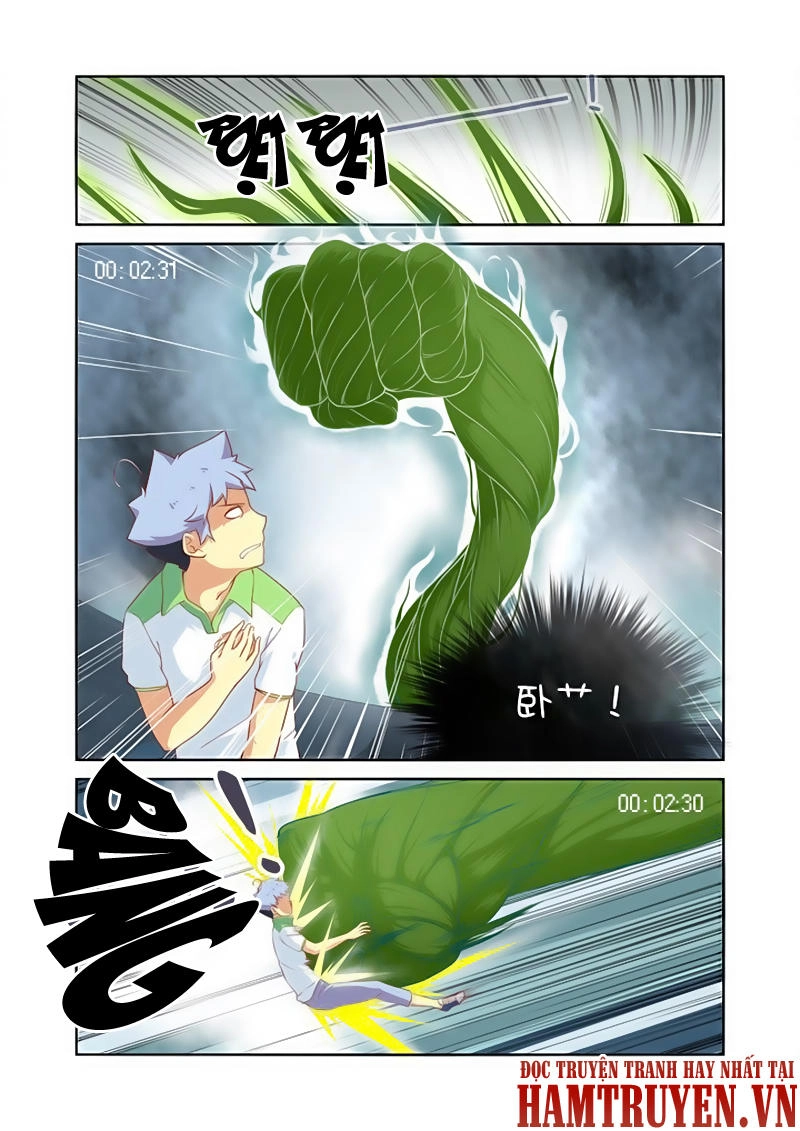 Danh Sách Yêu Quái Chapter 25 - 5