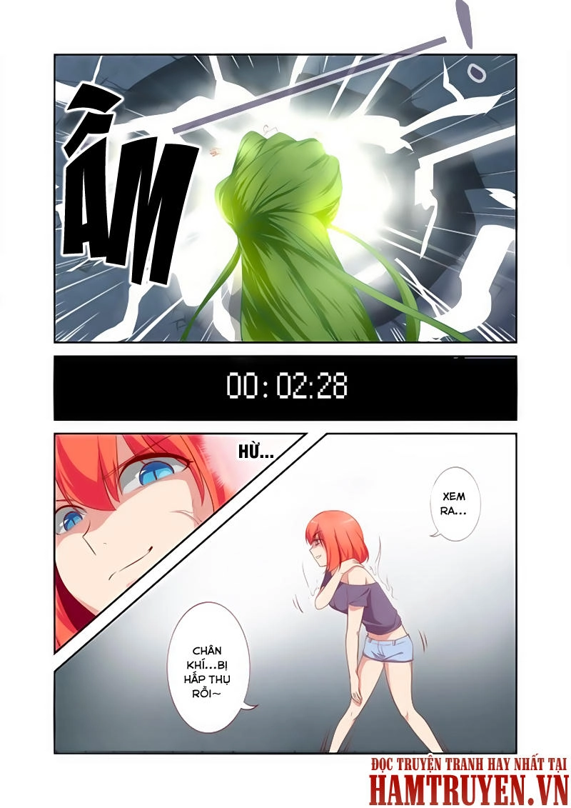 Danh Sách Yêu Quái Chapter 25 - 6