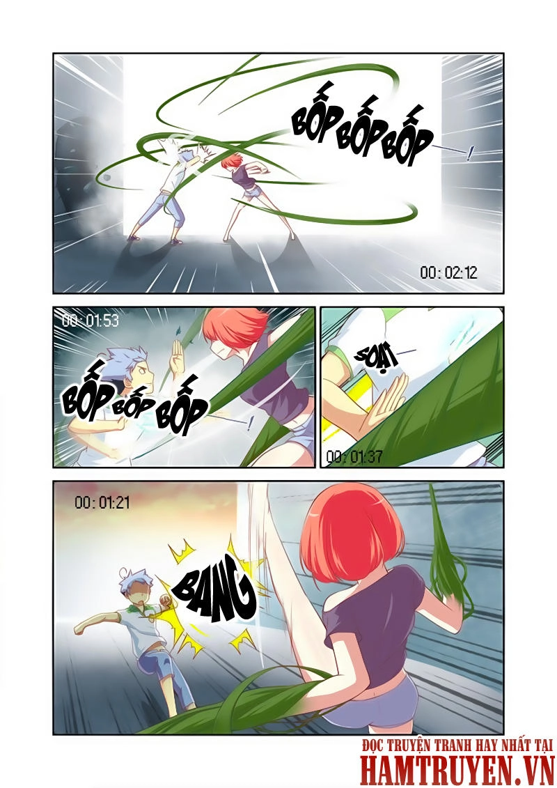 Danh Sách Yêu Quái Chapter 25 - 8