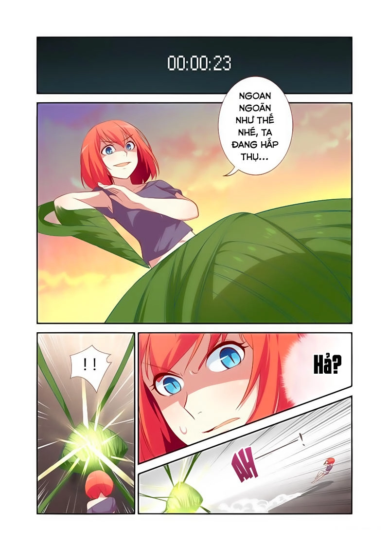 Danh Sách Yêu Quái Chapter 26 - 1