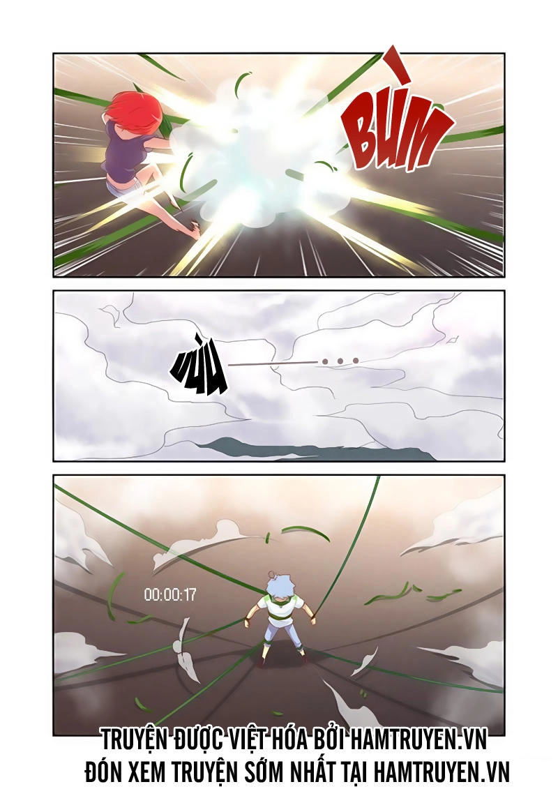 Danh Sách Yêu Quái Chapter 26 - 2