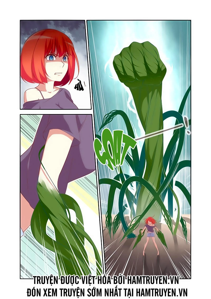 Danh Sách Yêu Quái Chapter 26 - 4