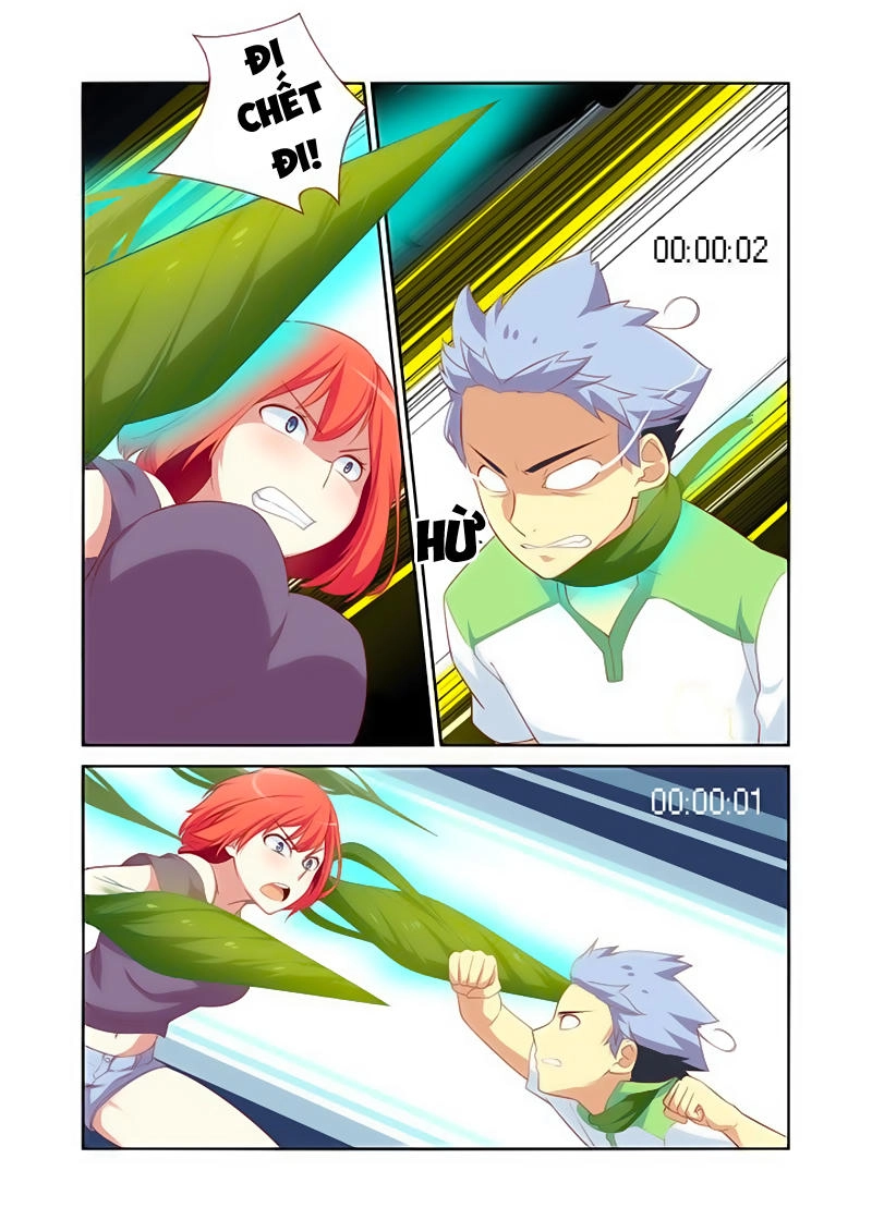 Danh Sách Yêu Quái Chapter 26 - 6