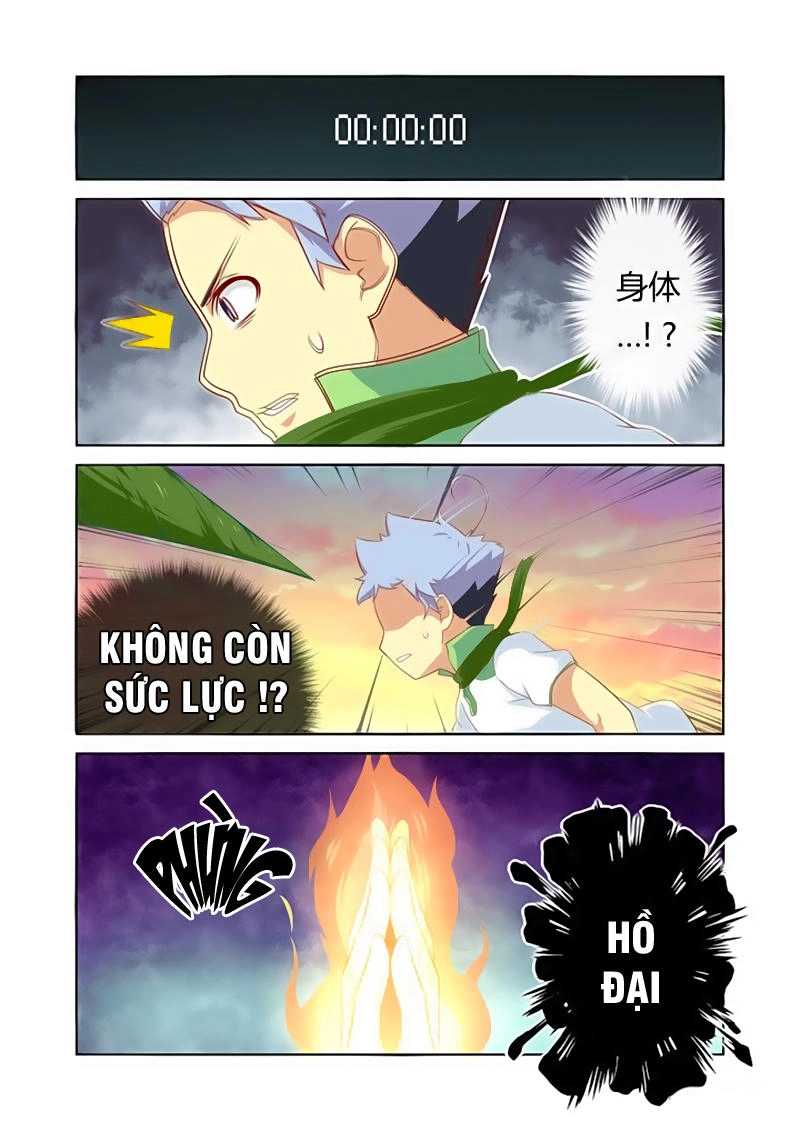 Danh Sách Yêu Quái Chapter 26 - 7