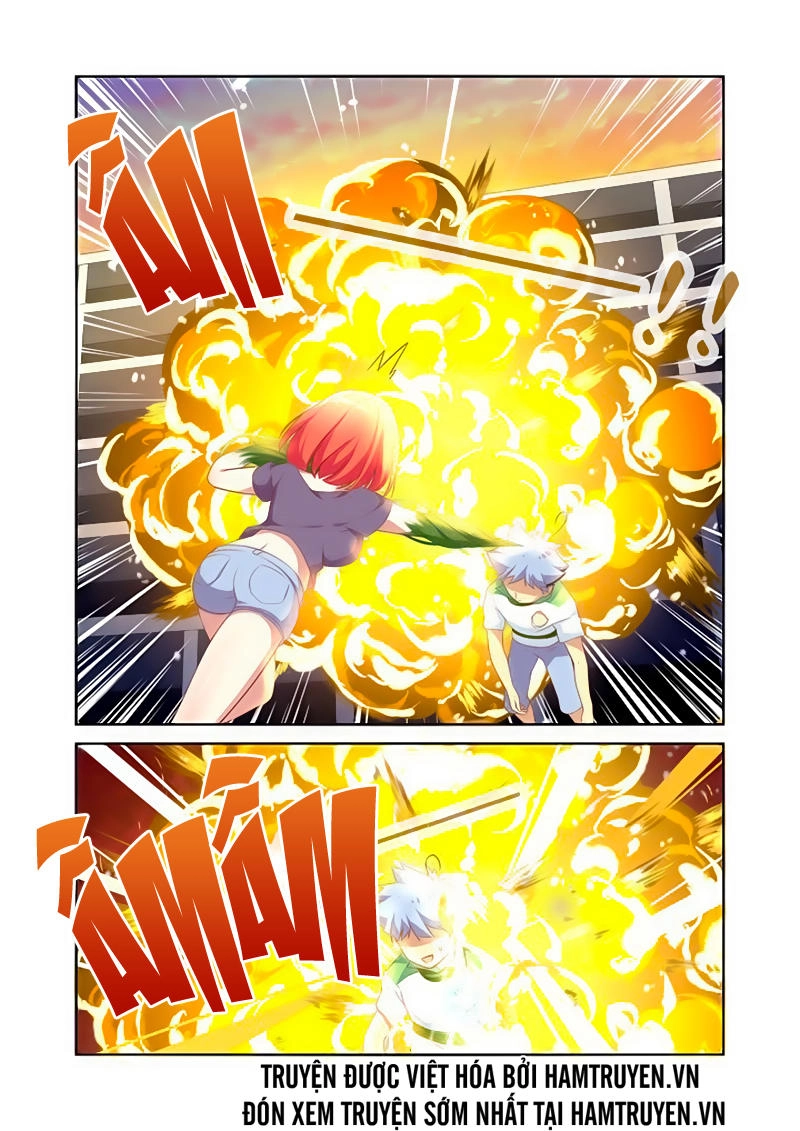 Danh Sách Yêu Quái Chapter 26 - 8