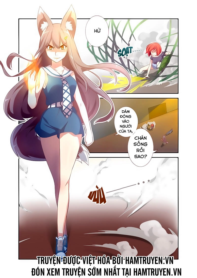 Danh Sách Yêu Quái Chapter 26 - 9