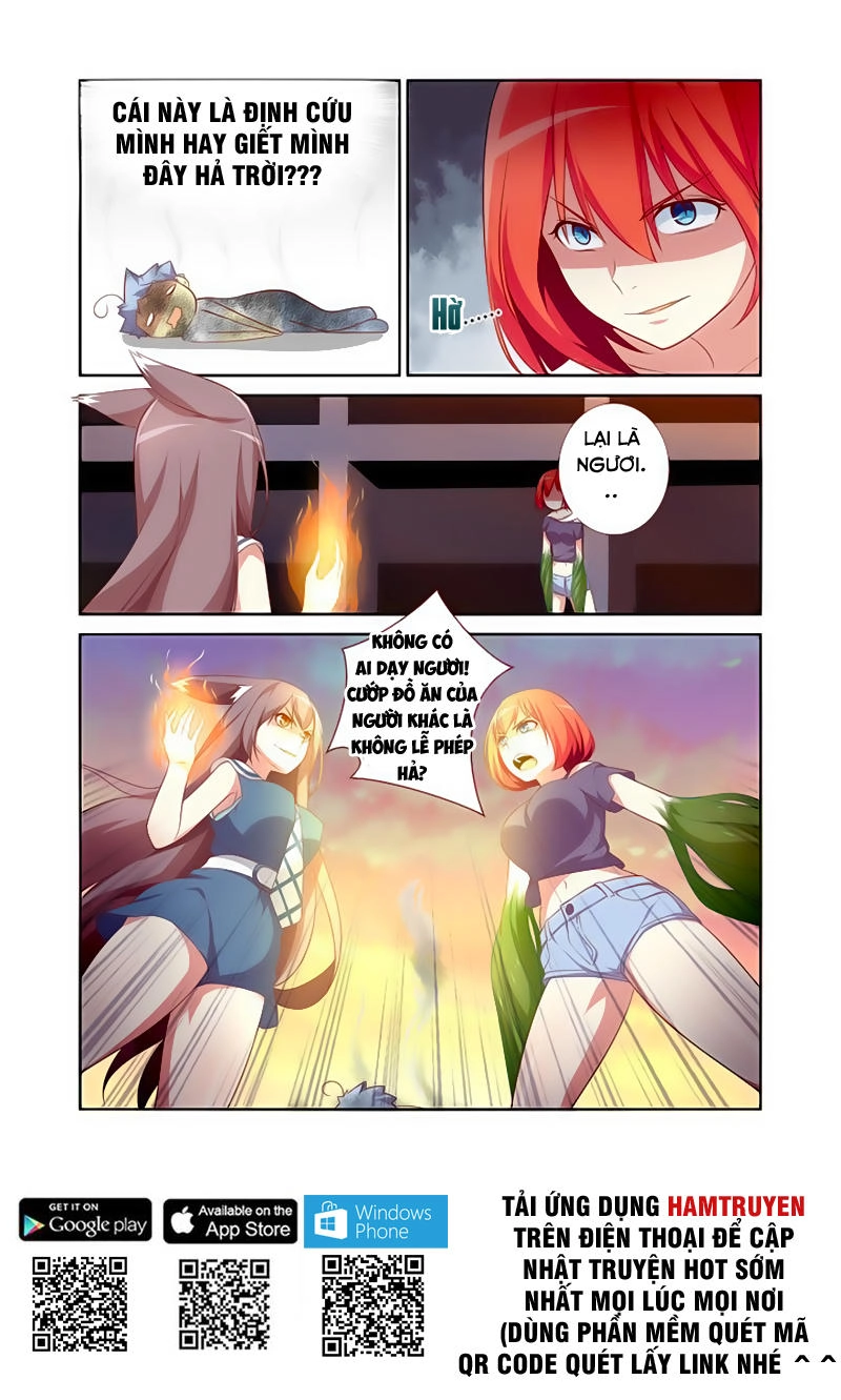 Danh Sách Yêu Quái Chapter 26 - 10